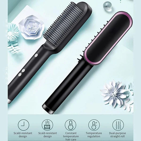 Fast Drying Hair Dryer Brush – 1 Pcs Innovative Styling Tool