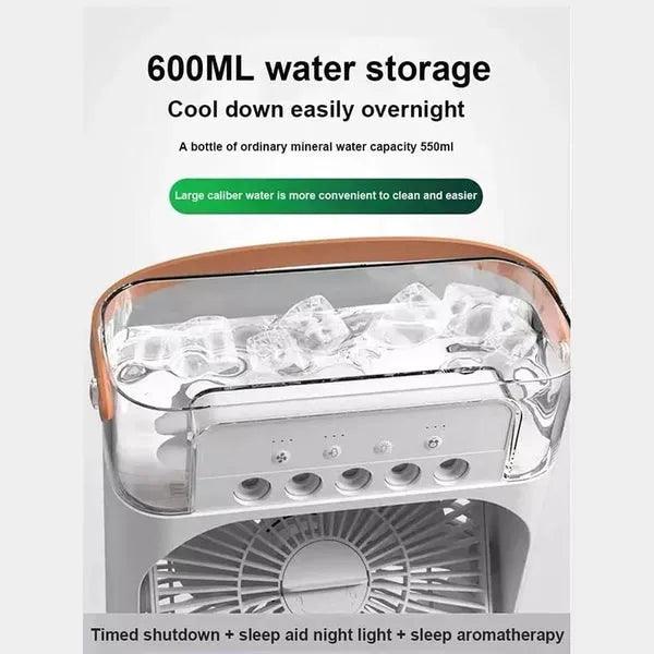 Full Size Portable Air Conditioner Fan