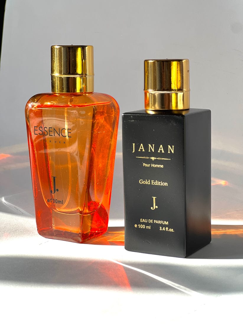 J. Long losting perfume 100ml pack of 2