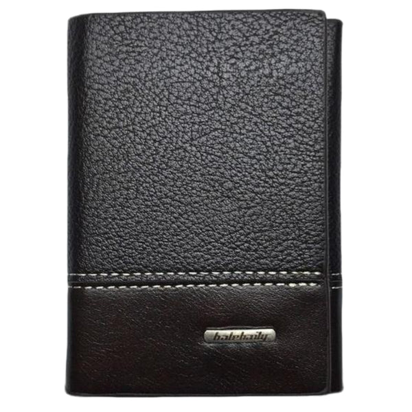 Mini Three-fold Men Wallet Card Holder Purse Coin Pouch Card Holder