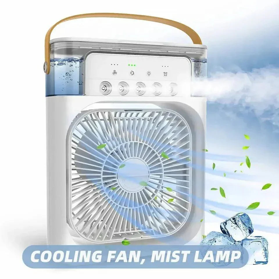 Full Size  Portable Air Conditioner Fan