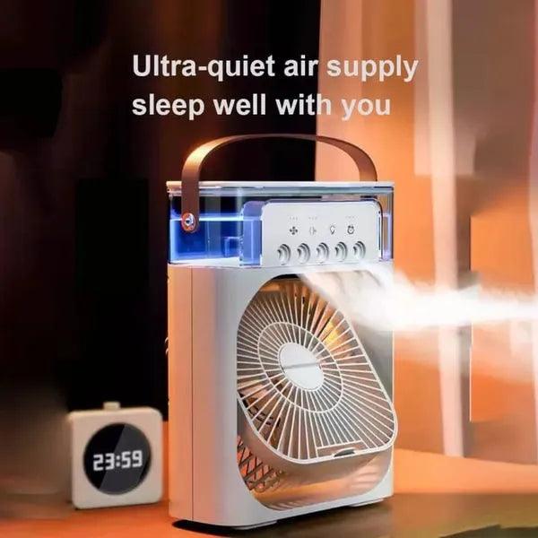 Full Size  Portable Air Conditioner Fan