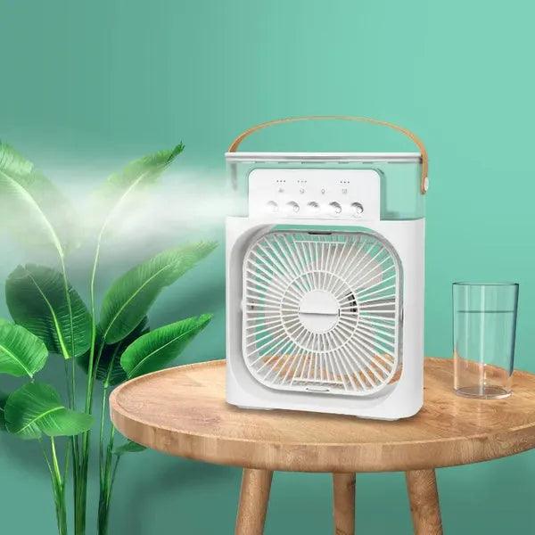 Full Size  Portable Air Conditioner Fan